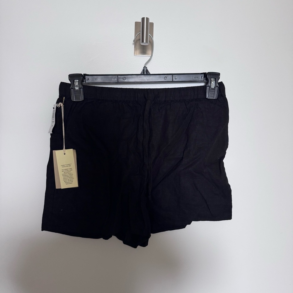 Aritzia Sail Linen Shorts 3” NWT - Picture 2 of 6
